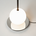 Напольный торшер светодионый Twins 3000К 20Вт варинант исполнения - 5 | Loft Concept в Нижнем Новгороде