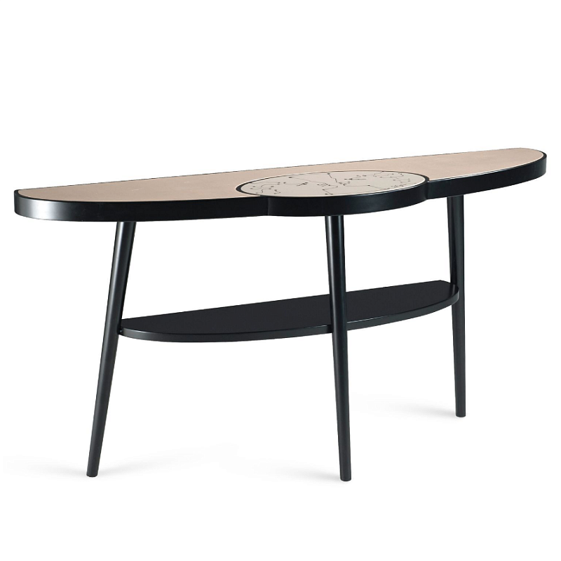 Консоль ESQUISSE CONSOLE Черный в Нижнем Новгороде | Loft Concept 