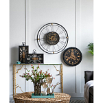 Часы настольные Nigeria варинант исполнения - 6 | Loft Concept в Нижнем Новгороде