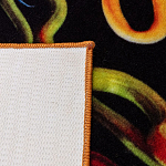 Коврик Seletti Snakes варинант исполнения - 2 | Loft Concept в Нижнем Новгороде