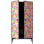 Stiletto Cabinet Pink nautical print варинант исполнения - 1 | Loft Concept в Нижнем Новгороде