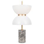Настольный светильник Gray marble варинант исполнения - 1 | Loft Concept в Нижнем Новгороде