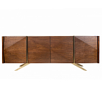 Комод в цвете американский орех Introduce варинант исполнения - 1 | Loft Concept в Нижнем Новгороде