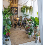 Кашпо Egyptian варинант исполнения - 5 | Loft Concept в Нижнем Новгороде