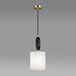 Черно-белый подвесной светильник Ladybug варинант исполнения - 2 | Loft Concept в Нижнем Новгороде