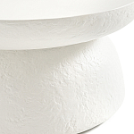 Стол журнальный из полистоуна  Vendetta варинант исполнения - 3 | Loft Concept в Нижнем Новгороде