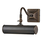 Светильник для картин с коротким цилиндрическим плафоном Elstead Lighting варинант исполнения - 5 | Loft Concept в Нижнем Новгороде