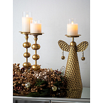 Подсвечник железный Bell варинант исполнения - 7 | Loft Concept в Нижнем Новгороде