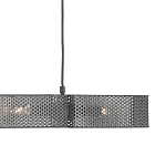 Люстра линейная прямоугольная Perforated Metal Sheet варинант исполнения - 1 | Loft Concept в Нижнем Новгороде