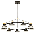 Люстра Celevis Black 92 варинант исполнения - 2 | Loft Concept в Нижнем Новгороде