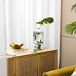 Ваза фарфоровая с ручной росписью Leopard Collection  варинант исполнения - 7 | Loft Concept в Нижнем Новгороде