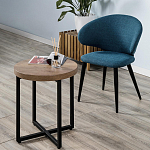 Стол журнальный круглый в стиле лофт Urban Style Space варинант исполнения - 4 | Loft Concept в Нижнем Новгороде