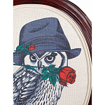 Стул French Owl with a rose варинант исполнения - 6 | Loft Concept в Нижнем Новгороде