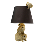 Настольная лампа для детской комнаты Ежики варинант исполнения - 1 | Loft Concept в Нижнем Новгороде