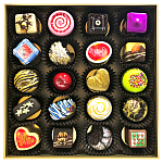 Панно "Конфетное ассорти" Candy Chocolate Set варинант исполнения - 1 | Loft Concept в Нижнем Новгороде