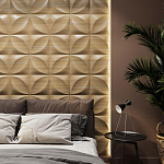 Гипсовая 3D панель с принтографией PM-21 варинант исполнения - 1 | Loft Concept в Нижнем Новгороде