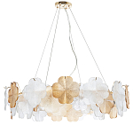 Люстра с рельефным стеклом Chandelier Ingrid варинант исполнения - 3 | Loft Concept в Нижнем Новгороде