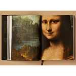 Большой подпрочный альбом Леонардо да Винчи Leonardo. The Complete Paintings and Drawings XXL варинант исполнения - 12 | Loft Concept в Нижнем Новгороде