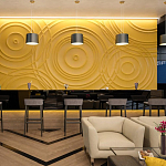 Барельеф MUSIC варинант исполнения - 1 | Loft Concept в Нижнем Новгороде