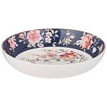 Набор посуды обеденный из фарфора на 6 персон 18 предметов Flower Porcelain Collection варинант исполнения - 2 | Loft Concept в Нижнем Новгороде