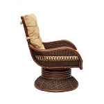 Кресло-качалка из ротанга Eloise варинант исполнения - 3 | Loft Concept в Нижнем Новгороде