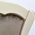 Стул из массива берёзы в стиле прованс Interiors Romance варинант исполнения - 3 | Loft Concept в Нижнем Новгороде