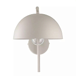 Бра бежевое с полукруглым плафоном Beige Wall Lamp варинант исполнения - 2 | Loft Concept в Нижнем Новгороде