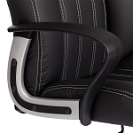 Кресло компьютерное чёрное Cambridge варинант исполнения - 6 | Loft Concept в Нижнем Новгороде