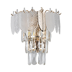 Бра Feather c Рельефным Стеклом варинант исполнения - 1 | Loft Concept в Нижнем Новгороде