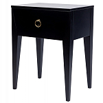 Черная тумба Сontemporary Art Deco варинант исполнения - 2 | Loft Concept в Нижнем Новгороде