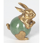 Фигурка A rabbit in a shell варинант исполнения - 2 | Loft Concept в Нижнем Новгороде