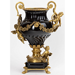 Ваза фарфоровая Black Gold варинант исполнения - 5 | Loft Concept в Нижнем Новгороде