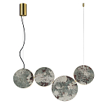  Подвесной светильник Celestial Stone Four варинант исполнения - 2 | Loft Concept в Нижнем Новгороде