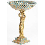 Фарфоровая чаша с девушкой Marlo Turi варинант исполнения - 2 | Loft Concept в Нижнем Новгороде