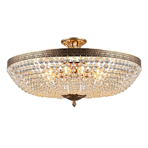 Потолочный Светильник Ancient Beads Хрустальный