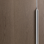 Шкаф из серого дуба Sawada Gray Oak Cabinet варинант исполнения - 7 | Loft Concept в Нижнем Новгороде