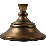 Столик дизайнерский The pin is brown варинант исполнения - 4 | Loft Concept в Нижнем Новгороде