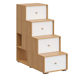 Лестница-комод с 4 ящиками William 2 варинант исполнения - 1 | Loft Concept в Нижнем Новгороде