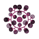 Люстра Wild Grape варинант исполнения - 3 | Loft Concept в Нижнем Новгороде