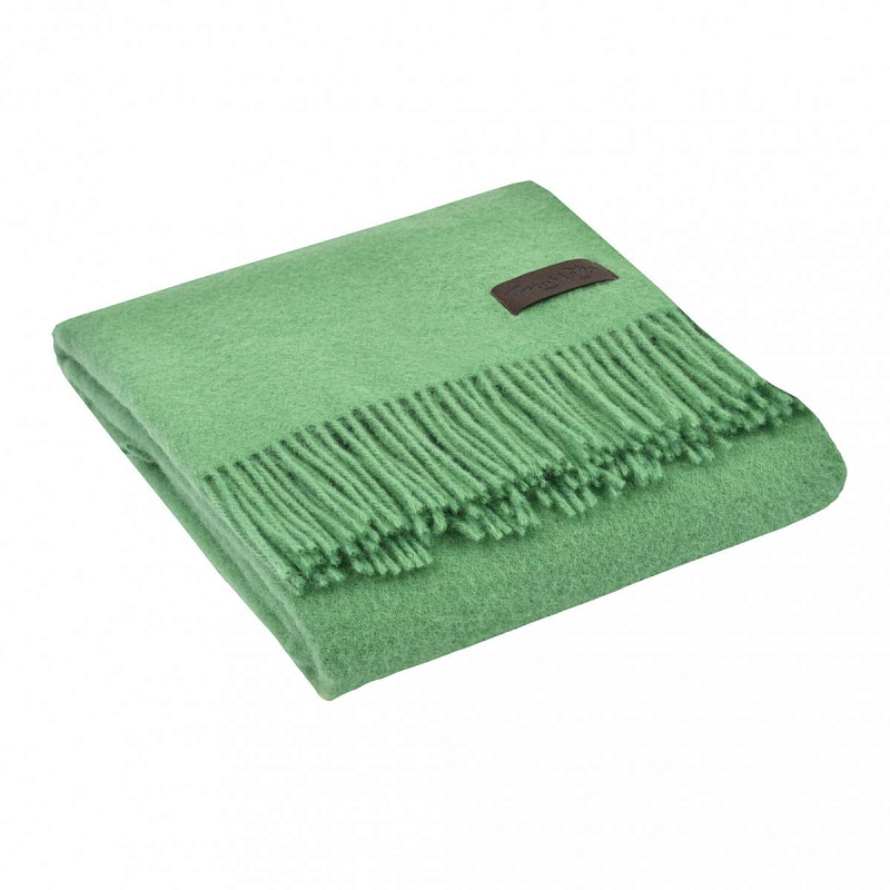 Плед DALIA 7991 Marzotto Зеленый в Нижнем Новгороде | Loft Concept 