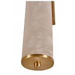 Бра цилиндрической формы из натурального алебастра Calcite Geometry варинант исполнения - 5 | Loft Concept в Нижнем Новгороде