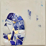 Панно «Fragments» варинант исполнения - 3 | Loft Concept в Нижнем Новгороде