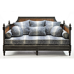 Диван в гостиную Paris Sofa Daybed Blue Deer варинант исполнения - 1 | Loft Concept в Нижнем Новгороде