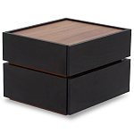 Прикроватная тумба Unity Nightstand варинант исполнения - 5 | Loft Concept в Нижнем Новгороде