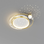 Потолочный светильник с эффектом звездного неба Space of Magic варинант исполнения - 4 | Loft Concept в Нижнем Новгороде