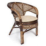 Комплект уличной мебели Sienna Dark Brown варинант исполнения - 2 | Loft Concept в Нижнем Новгороде