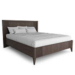 Кровать двуспальная с ортопедическим основанием Harper Line варинант исполнения - 4 | Loft Concept в Нижнем Новгороде