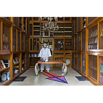 Дизайнерский раздвижной обеденный стол Poltronova Split Dining Table варинант исполнения - 7 | Loft Concept в Нижнем Новгороде