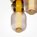 Потолочный светильник Mauritius варинант исполнения - 2 | Loft Concept в Нижнем Новгороде