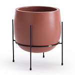 Кашпо из керамики Elevated Planters 32 варинант исполнения - 1 | Loft Concept в Нижнем Новгороде